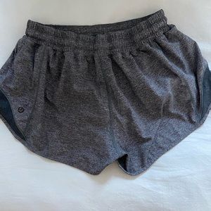 Lululemon Hottie Hot Shorts